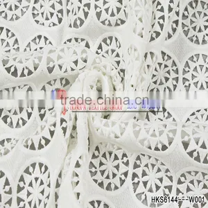 Fashion Style Polyester Chemical Lace Milk Silk Material Fabric Textile Online Shopping thumbnail-3