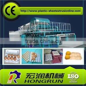 Polystrene Foam Tray Making Machine thumbnail-1
