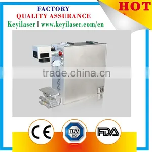 30W Portable Mini Smallest CO2 Laser Marking Machine thumbnail-5