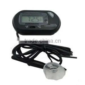 Digital LCD Aquarium Thermometer Fish Tank Water Terrarium Temperature Thermometer thumbnail-2
