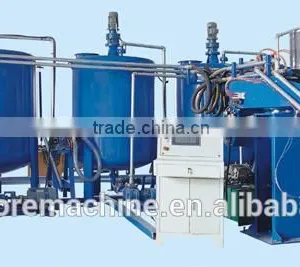 EliteCore Supply Semi-Auto Batch Sponge Foaming Machine/Batch Sponge Foaming Machine/Foam Making Mchine thumbnail-1