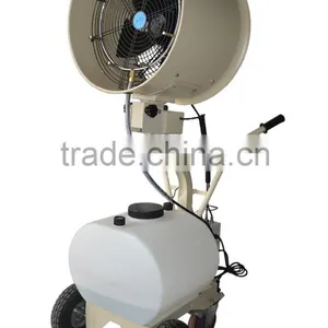 Heave Duty High Pressure Water Mist Fan thumbnail-3