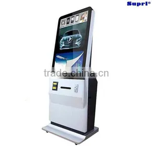 42 Inch Free Standing LCD Coin Operated Internet Kiosk thumbnail-1