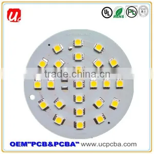 Aluminum Pcb Pcba, Electronic One Stop Service in Shenzhen thumbnail-3