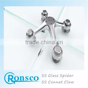 Spider Glass Facade thumbnail-1