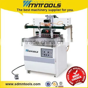 Multiple Spindle Boring Machine for Furniture Production thumbnail-1