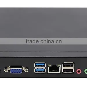 Embedded Desktops Mini pc J1900 Intel Cpu Quad Core 2.4GHz 8GB RAM 1TB Storage Quality Choice thumbnail-2