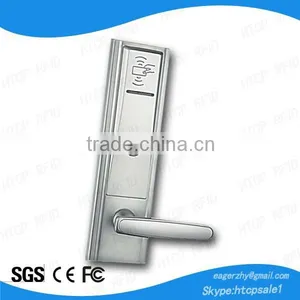 Stainless Steel Swipe Card Lock for Hotel thumbnail-1