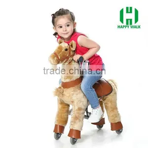 Happy Island Kids and Adult Multi-style Mechanical Ride on Horse Toys for Sale thumbnail-1
