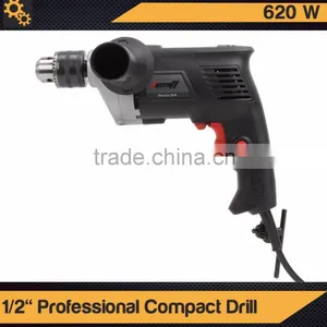 Professional Electric Drill 620W - 1/2" thumbnail-1