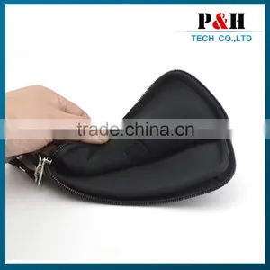 Shockproof Zipper Neoprene GPS Case With Hand Strap thumbnail-1