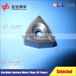 CNC Turning/Milling Carbide Inserts,carbide Face Milling Insert,solid Carbide Milling Insert thumbnail-1