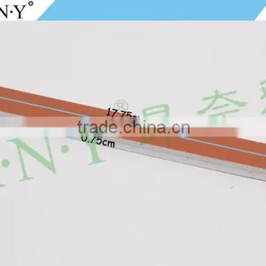 Nail Manicure Shining and Polishing Sponge Pink ProFessional Nail File fo Shining thumbnail-5