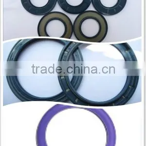 NBR/Rubber/Pu Skeleton Oil Seal 90*120*10/110*130*12/120*140*7.5 CFW BABSL Oil Seal Made in China thumbnail-1