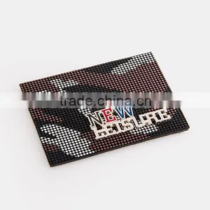 New Fashion Design Leather Patch Custom for Jeans thumbnail-3