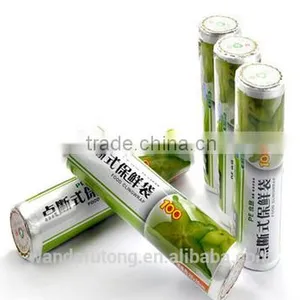 Vegetable Roll Plastic Bag for Supermarket thumbnail-1