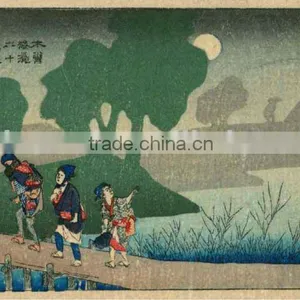 Rice Paper Printing, Printing on the Rice Paper, Chinese Traditonal Rice Paper , Digital Printing Services, Printing Services thumbnail-1