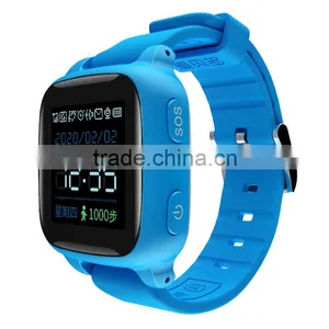 I8G GPS Tracker Mini Children Watch Smart Phone for IOS Andriod App thumbnail-1