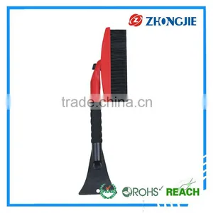 Cheap And High Quality Small Snow Brush Ice Scraper thumbnail-1