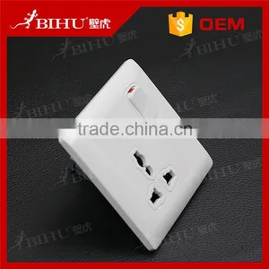 High Quality Universal Wall Socket Momentary Led Push Button Switch for Sale thumbnail-5