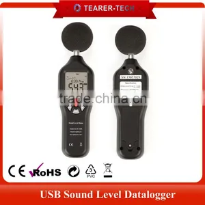 2016 High Quality Sound Level Meter Price 30~130dB TL-202 thumbnail-3