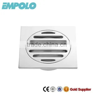 Brass Square Drainer 78809 thumbnail-1