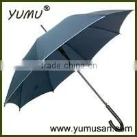 23" Manual Open Promotional Straight Umbrella thumbnail-2