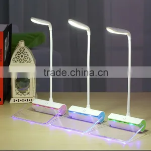 Hot Selling Brightness Adjutable Students Desk Lamp With Message Boards Function thumbnail-1