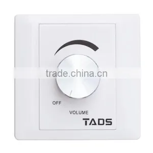 DS-03 5W Series pa System Audio Volume Control thumbnail-2