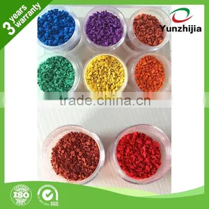 Colorful Epdm Synthetic Rubber Running Track Raw Material thumbnail-6