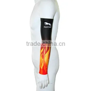 Sun Protection Sleeve Compression Arm Sleeves thumbnail-1