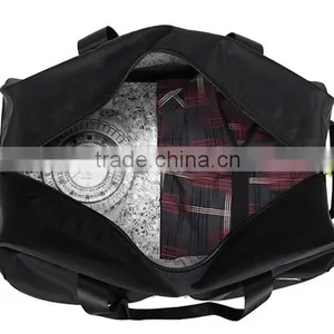 Custom High Quality Fashionable Multifunction Waterproof Large Capacity Tote Travel Trolley Luggage Bag thumbnail-5
