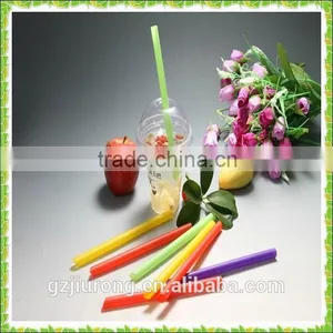 Plastic Draw/drinking Draw/colorful Plastic Draw for Drinking thumbnail-4