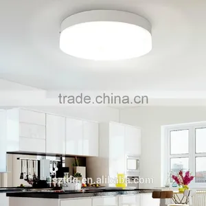 Square/round Panel Led Bathroom Down Light Surface Mounted 6w 12w 18w 24w (3 Years Warranty) thumbnail-5