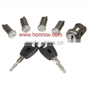 Fiat Full Set Lock thumbnail-1