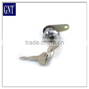SK200-6 Excavator Cab Door Lock Core thumbnail-1