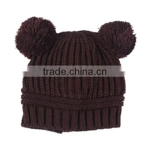 China Cheap Crocheted Hats For Baby Wholesale thumbnail-3