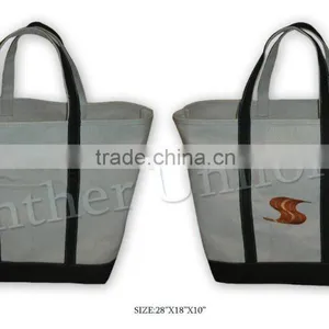 Canvas Boat Bag thumbnail-1