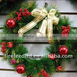 X'MAS Bowknot Garland thumbnail-1