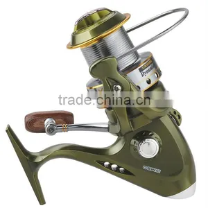 Springs for Fishing Reels Gear Ratio Fishing Reels of DPR200 thumbnail-1