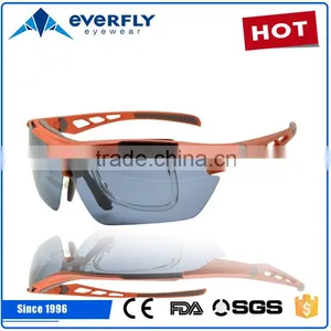 2016 Promotion Polarized Sunglasses ce Uv400 Sport Eyewear Cycling Safety Sport Sunglasses Supplier's Choice thumbnail-4