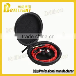 High Quality Personalized Eva Earphone Case With Zipper thumbnail-4