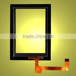 CTP043FM-2 4.3 Inch Multi-touch Point Capacitive Touch Panel thumbnail-6