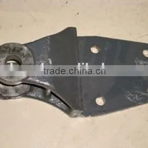 Beiben Heavy Truck Part Bracket Support Bracket Front Steel Plate Bracket thumbnail-2