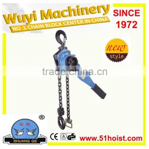 1.5t Manual Chain Lever Block thumbnail-1