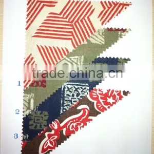 Cotton Linen Stock Lot Fabrics:P6544-A13110624 thumbnail-1