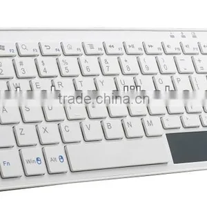 Mini Wireless Bluetooth Keyboard.bluetooth Keyboard With Touchpad thumbnail-1