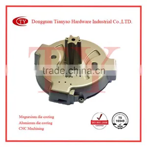 OEM Magnesium Die Casting Engine Mouting Parts thumbnail-1