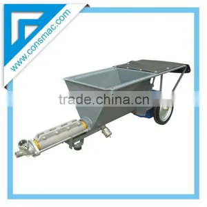 Best Selling Electronic Mortar Mixing Pump thumbnail-1