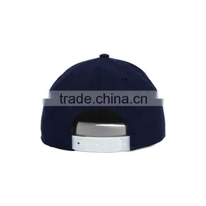 Guangjia Cap Manufacture Custom Printed Brims Snapback 3d Embroidery Snapback thumbnail-5